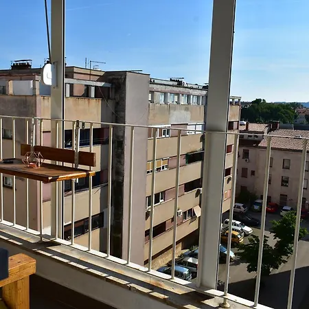 Sunshine Near Bridge Apartament Zadar