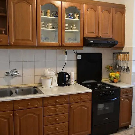 Sunshine Near Bridge Apartament