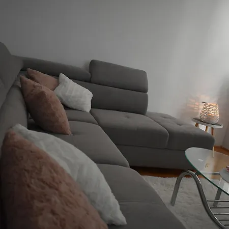 Sunshine Near Bridge Zadar