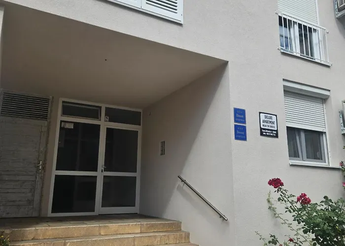 Sunshine Near Bridge Appartement Zadar