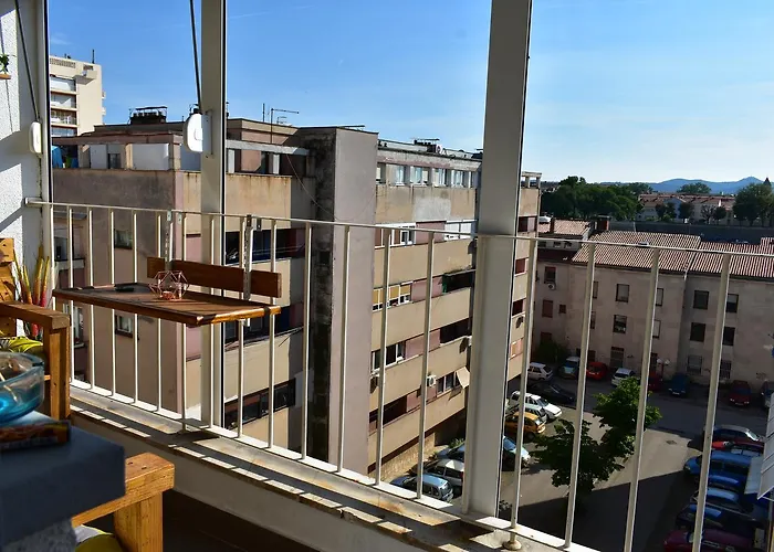 Sunshine Near Bridge Appartement Zadar