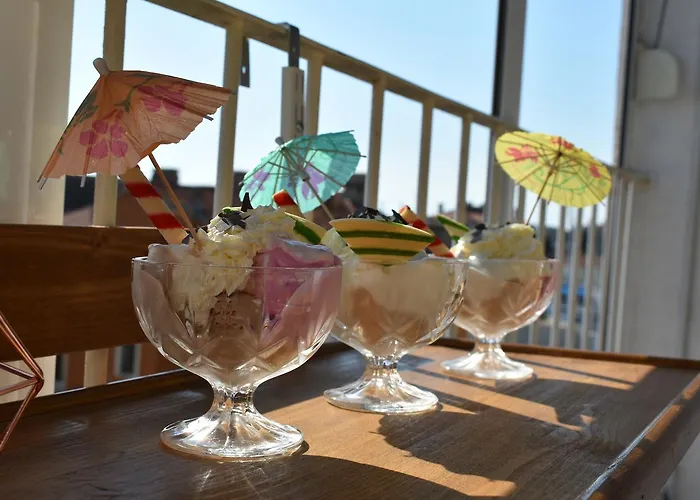 Sunshine Near Bridge Appartement Zadar