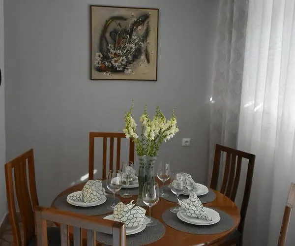 Sunshine Near Bridge Zadar