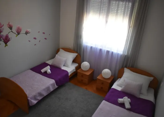 Sunshine Near Bridge * Zadar