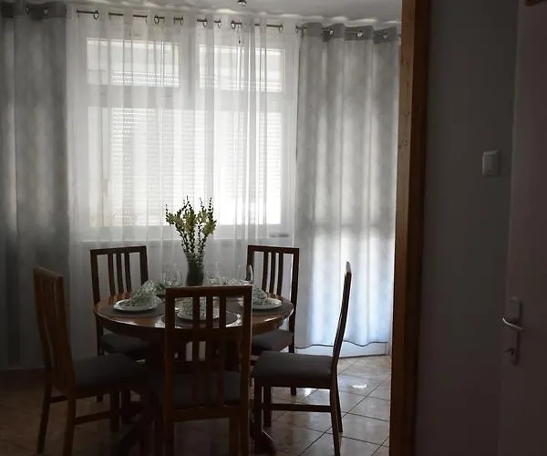 Sunshine Near Bridge Zadar