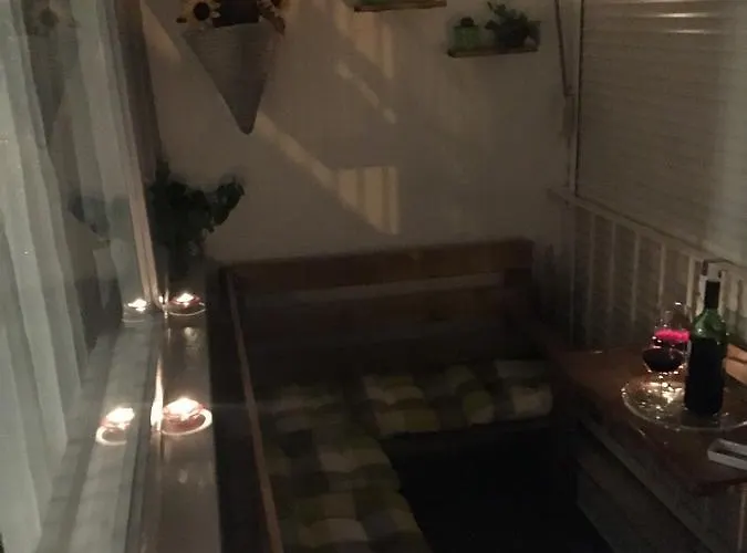 Sunshine Near Bridge *