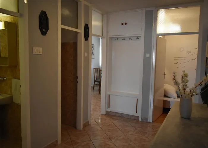 Sunshine Near Bridge Zadar