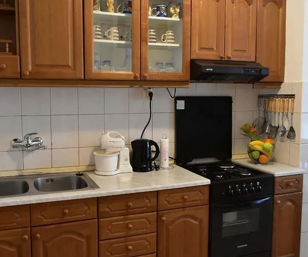 Sunshine Near Bridge Appartement