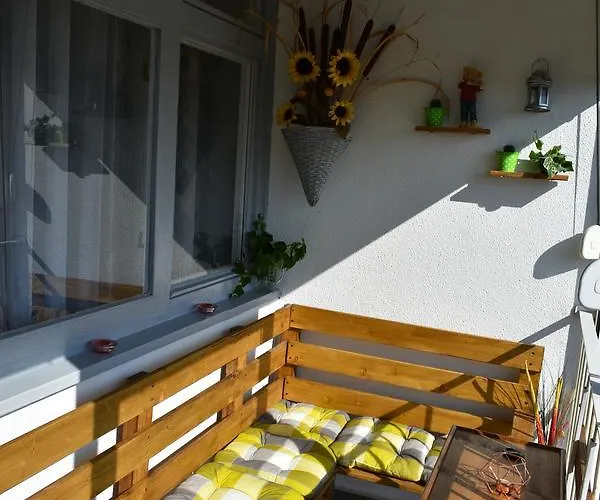 Appartement Sunshine Near Bridge