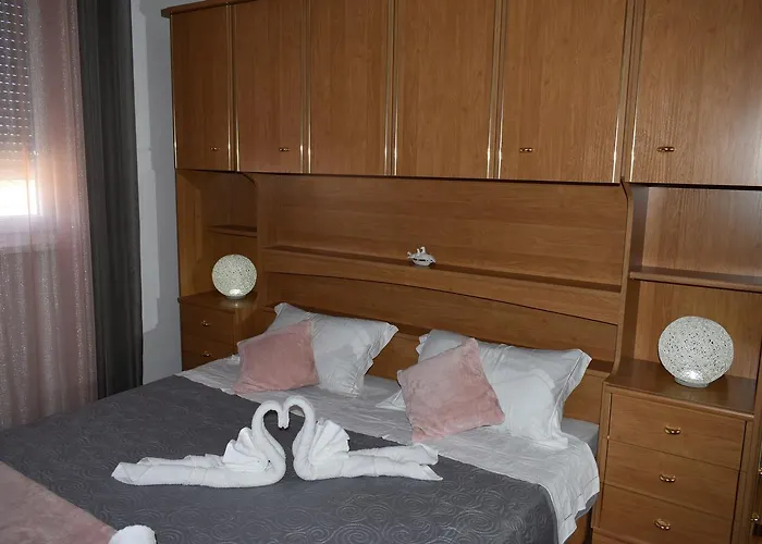 Sunshine Near Bridge * Zadar