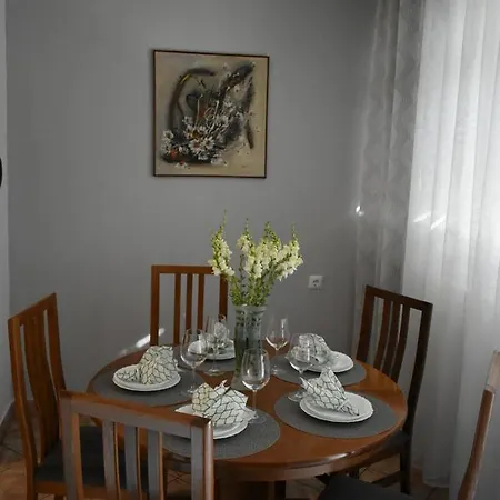 Sunshine Near Bridge Zadar