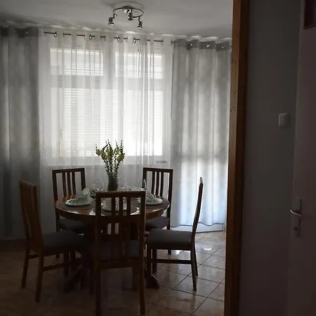 Sunshine Near Bridge Zadar