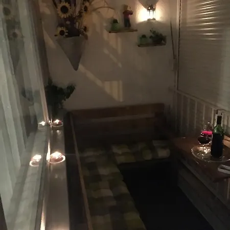 Sunshine Near Bridge *