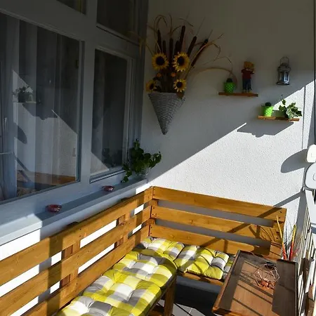 Appartement Sunshine Near Bridge